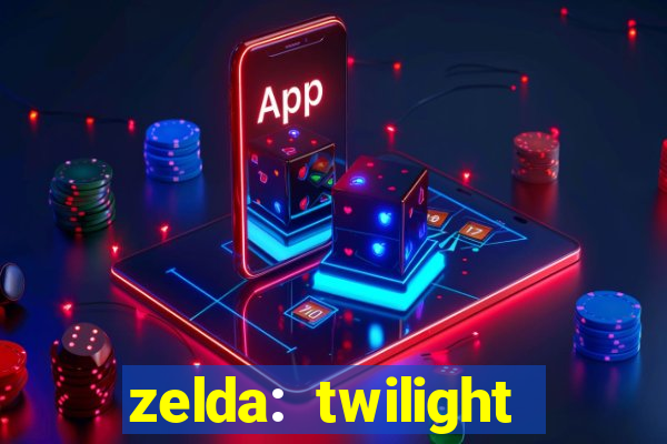zelda: twilight princess rom pt br
